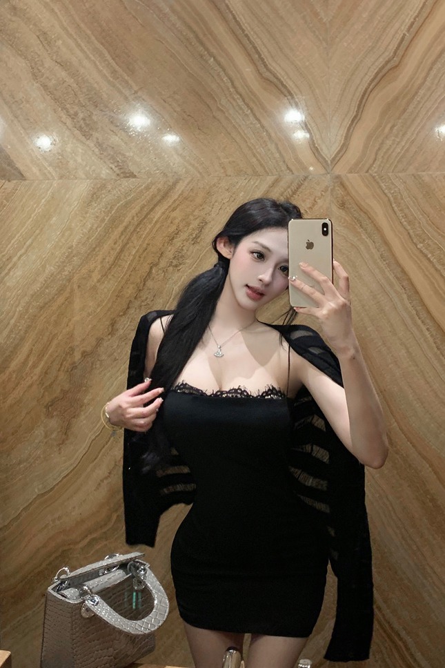 Sexy One-Shoulder Lace Bodycon Mini Dress with Padded Cups - Image 5